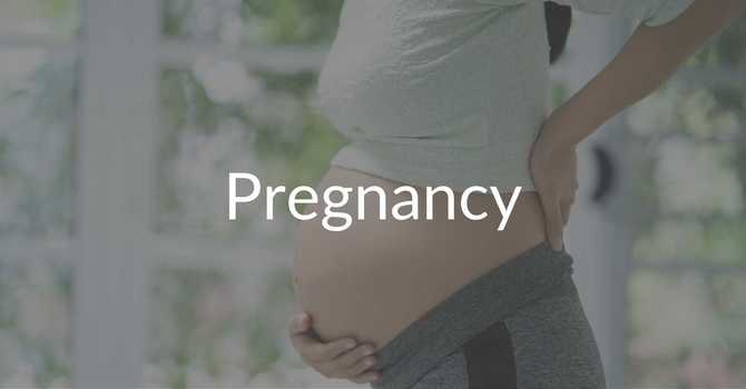 Chiropractic During Pregnancy & Postpartum